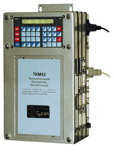 Контроллер ТКМ52